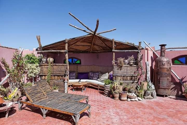 La Casa Guapa Leilighet Essaouira Eksteriør bilde