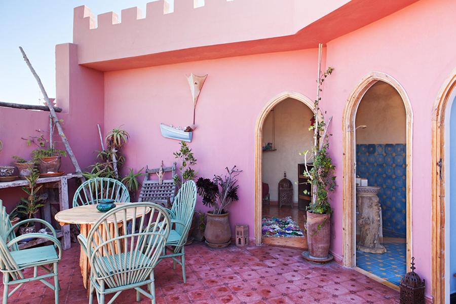 La Casa Guapa Leilighet Essaouira Eksteriør bilde