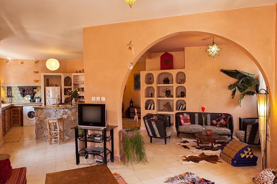 La Casa Guapa Leilighet Essaouira Eksteriør bilde