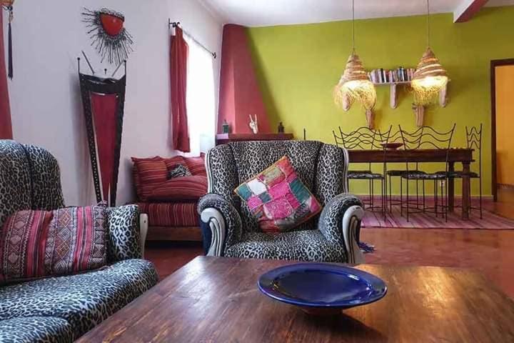 La Casa Guapa Leilighet Essaouira Eksteriør bilde