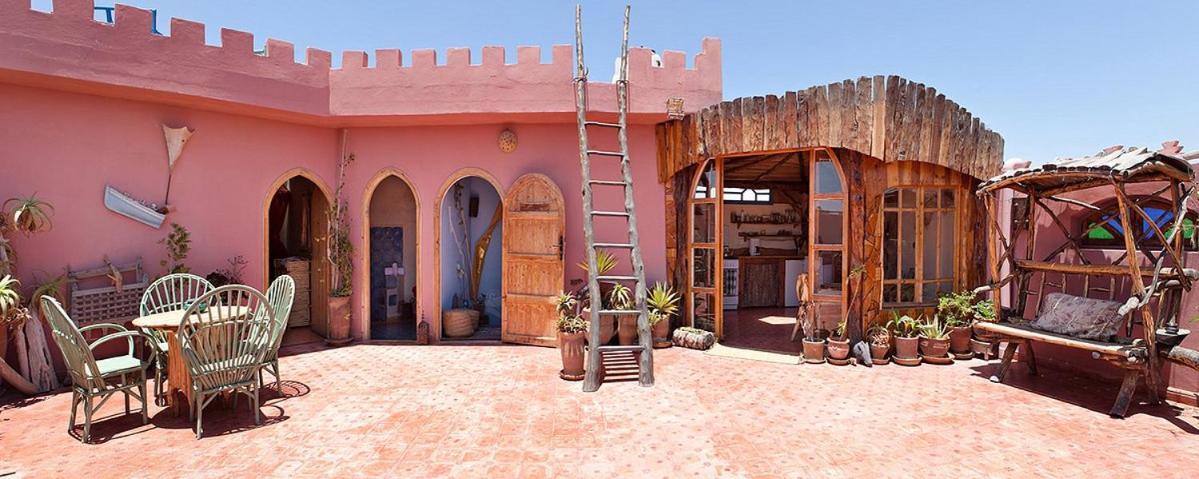 La Casa Guapa Leilighet Essaouira Eksteriør bilde
