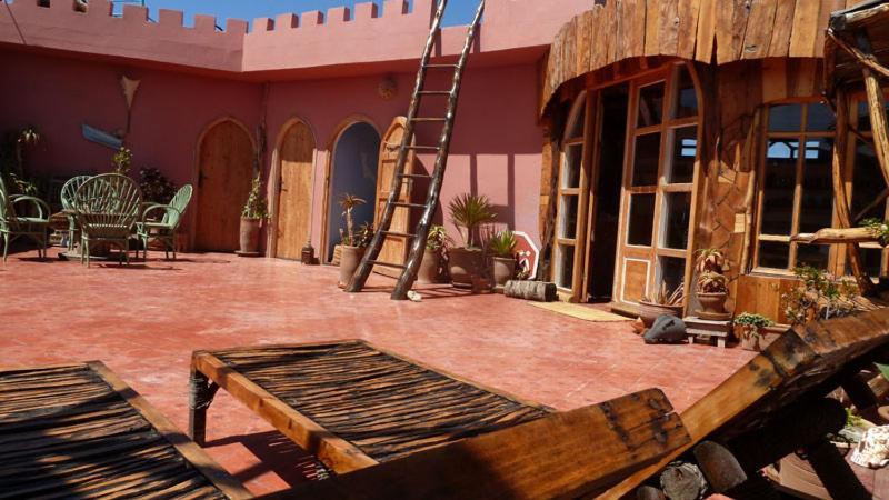 La Casa Guapa Leilighet Essaouira Eksteriør bilde