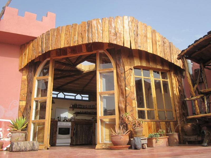 La Casa Guapa Leilighet Essaouira Eksteriør bilde